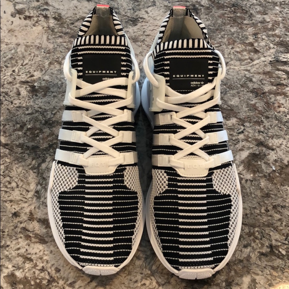 Adidas EQT Primeknit ‘Zebra’